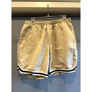 MNML Cargo Basketball Canvas Shorts Size XL